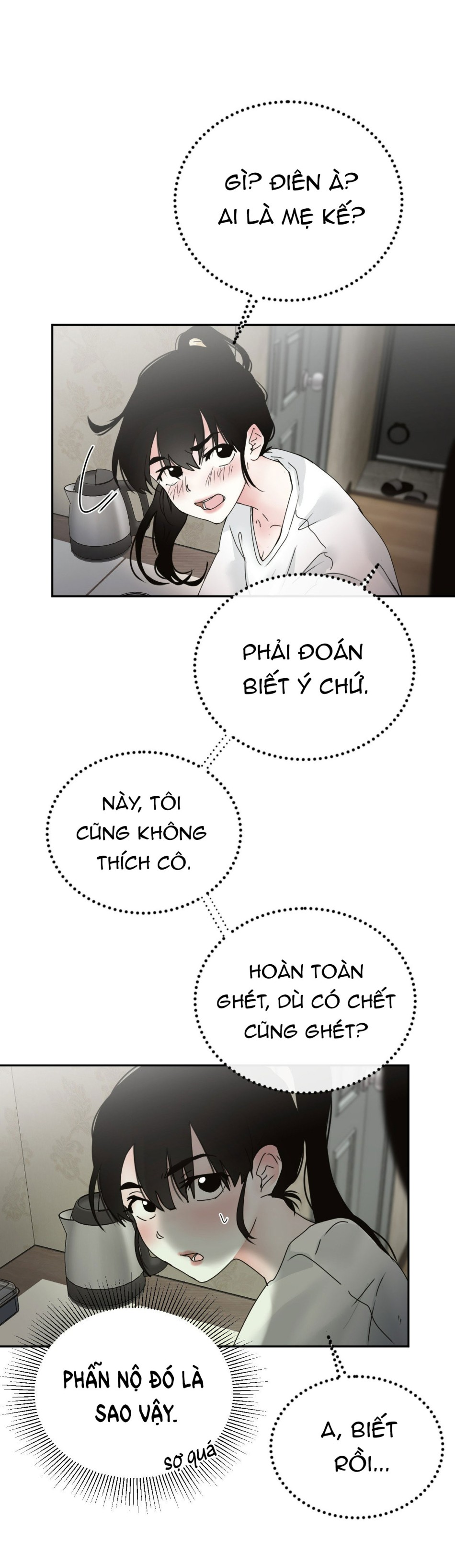 [18+] HÃY TRỞ THÀNH GIA ĐÌNH CỦA TÔI 