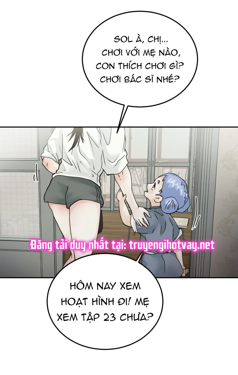 [18+] HÃY TRỞ THÀNH GIA ĐÌNH CỦA TÔI 