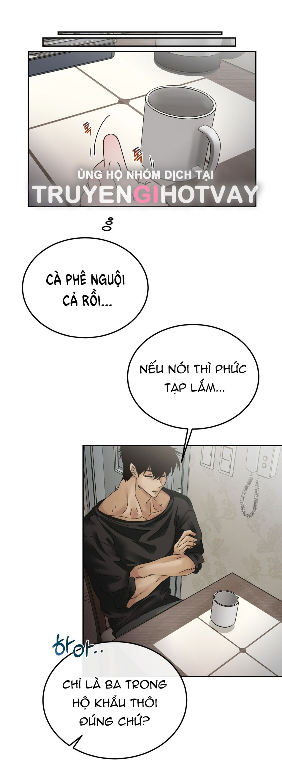 [18+] HÃY TRỞ THÀNH GIA ĐÌNH CỦA TÔI 