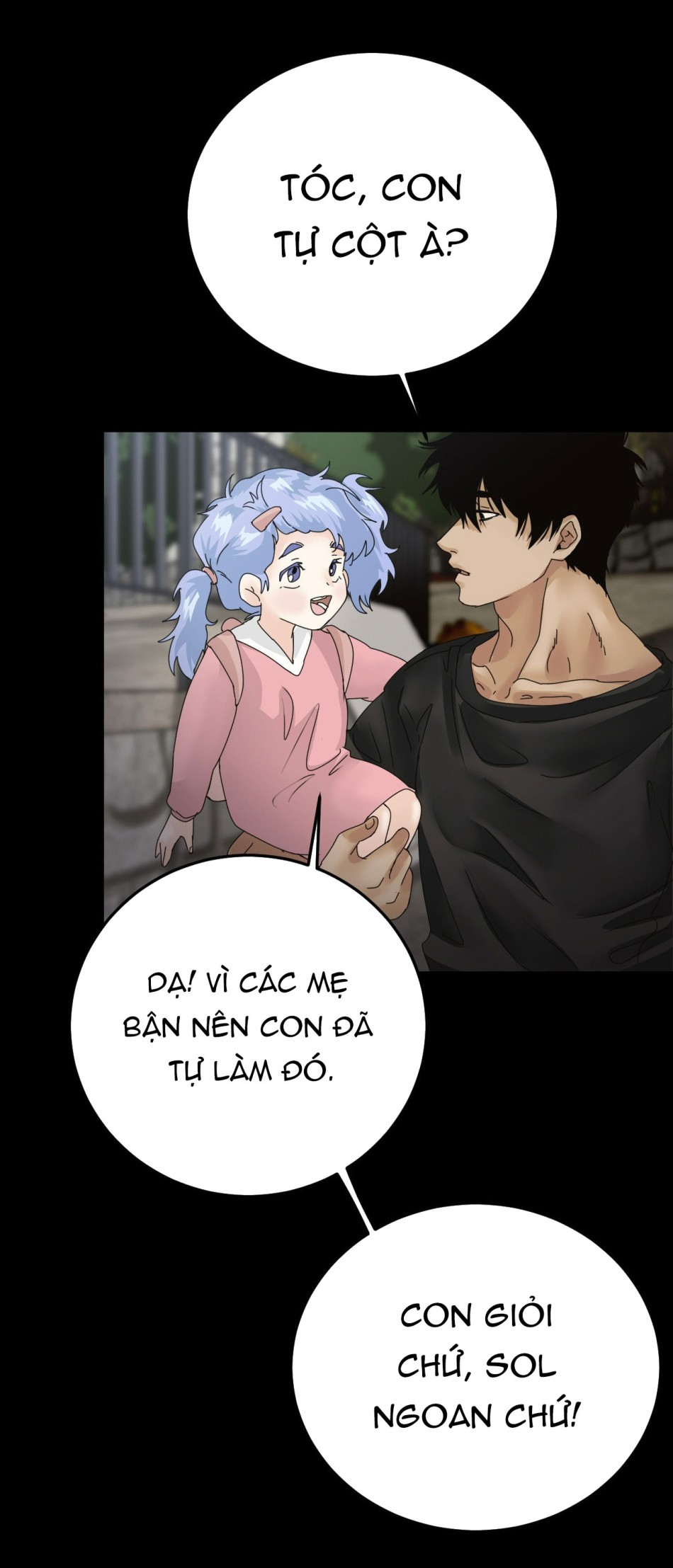 [18+] HÃY TRỞ THÀNH GIA ĐÌNH CỦA TÔI 