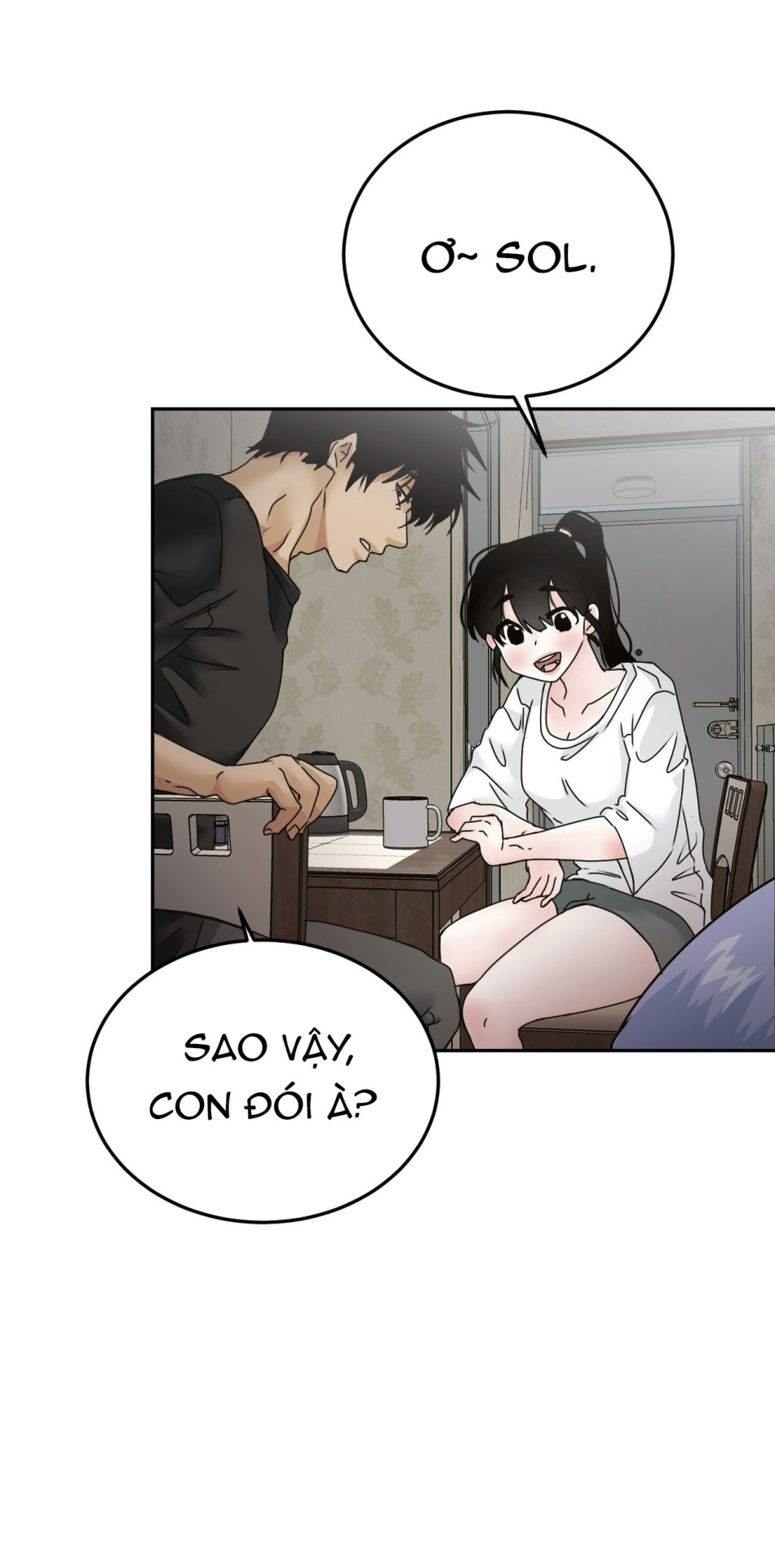 [18+] HÃY TRỞ THÀNH GIA ĐÌNH CỦA TÔI 
