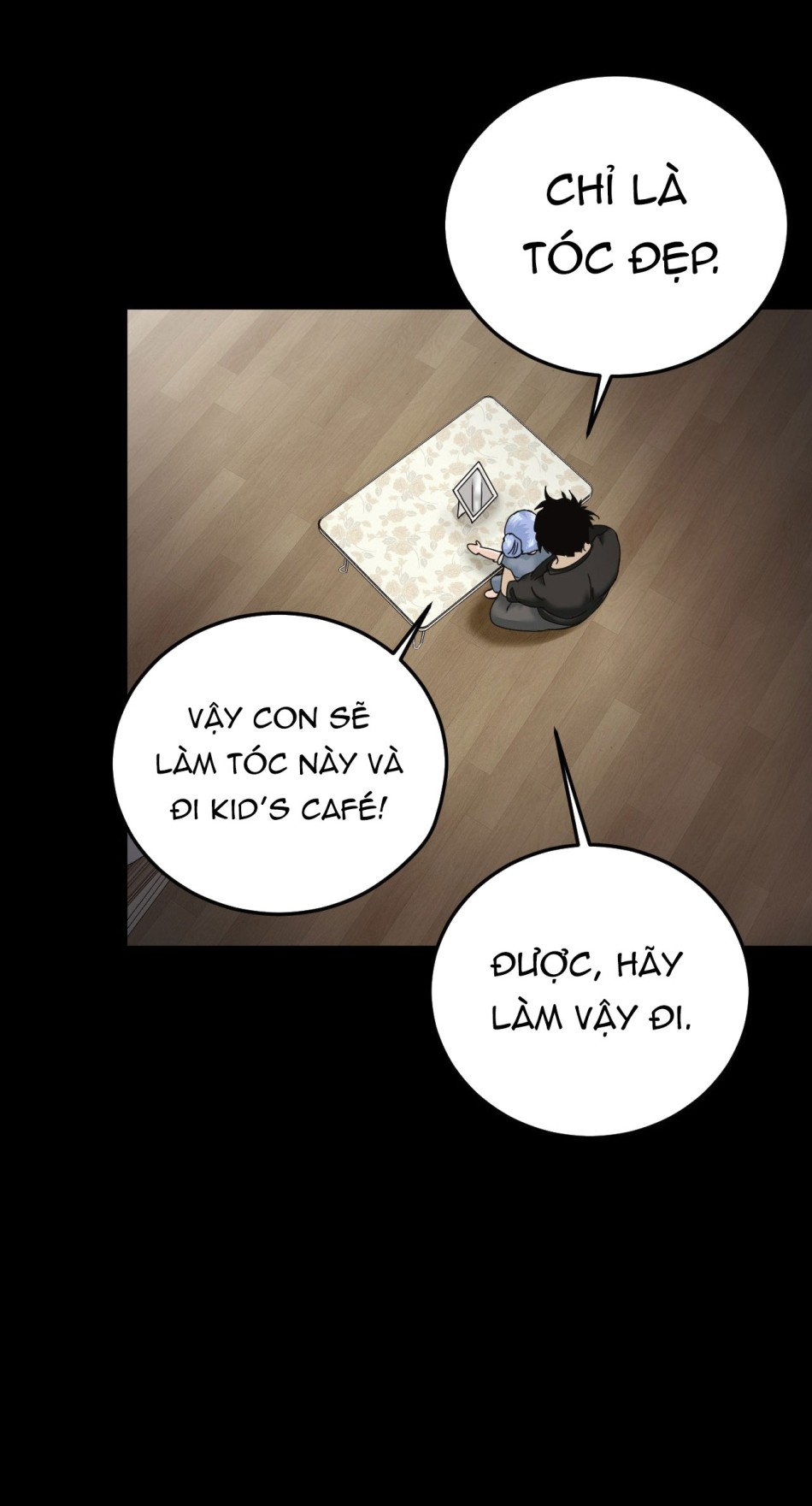 [18+] HÃY TRỞ THÀNH GIA ĐÌNH CỦA TÔI 