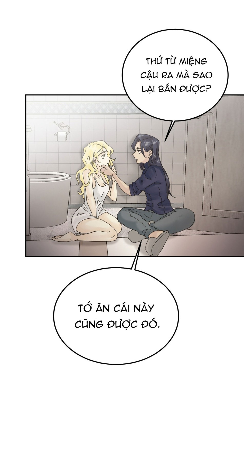 [18+] HÃY TRỞ THÀNH GIA ĐÌNH CỦA TÔI 