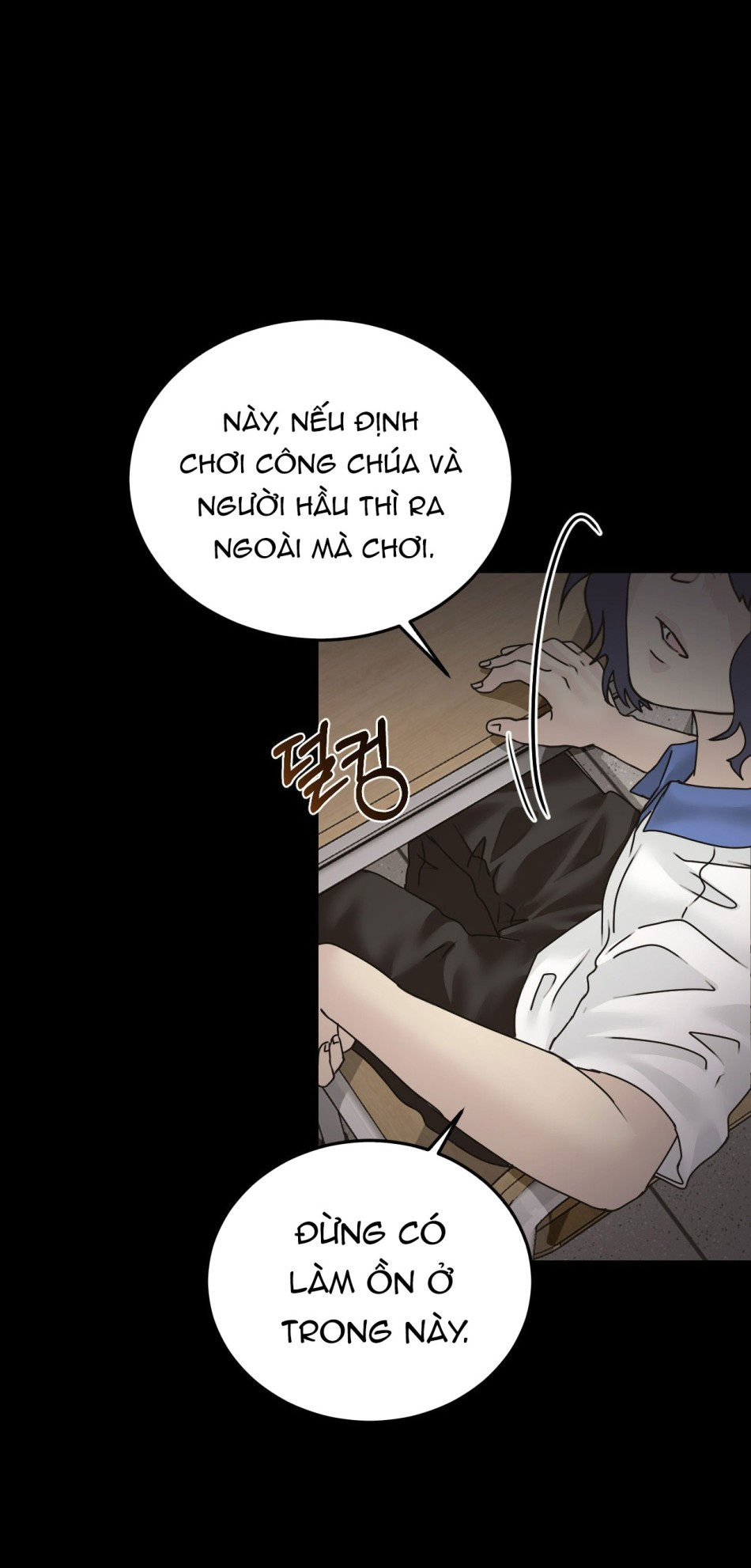 [18+] HÃY TRỞ THÀNH GIA ĐÌNH CỦA TÔI 