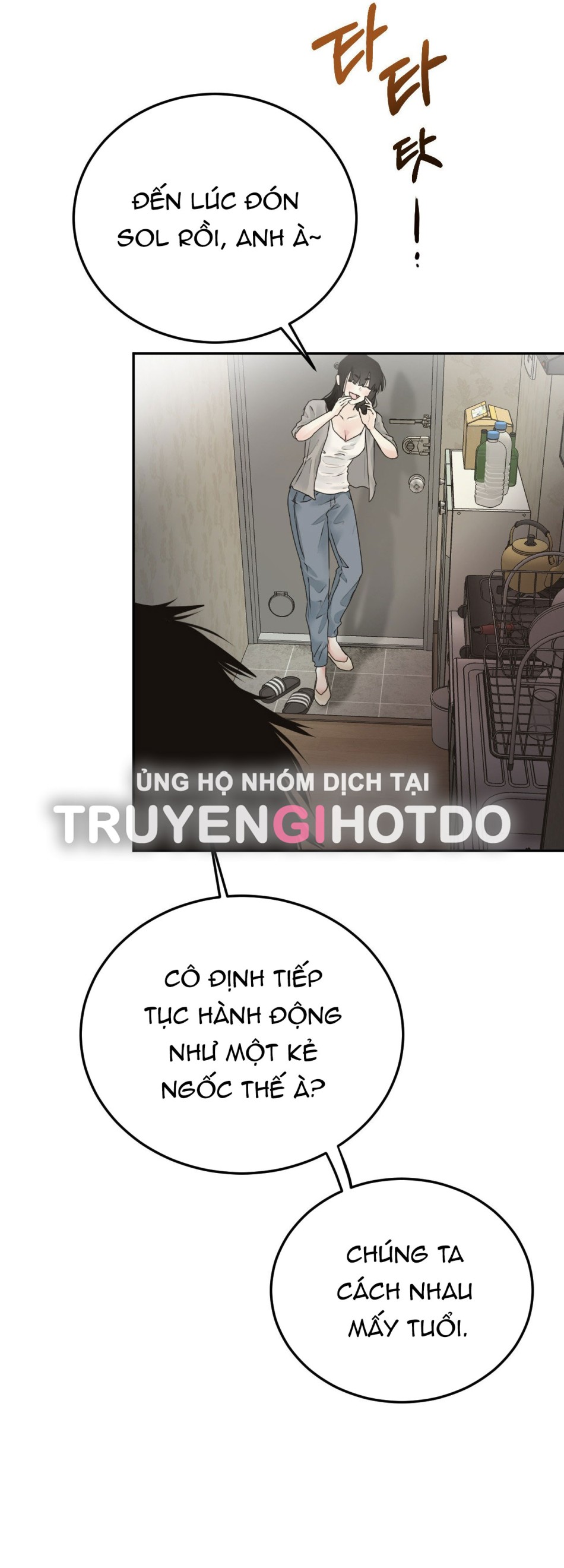 [18+] HÃY TRỞ THÀNH GIA ĐÌNH CỦA TÔI 
