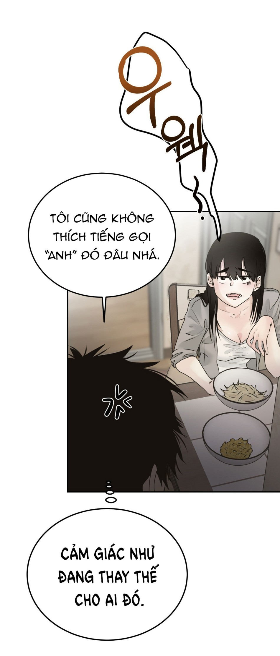 [18+] HÃY TRỞ THÀNH GIA ĐÌNH CỦA TÔI 