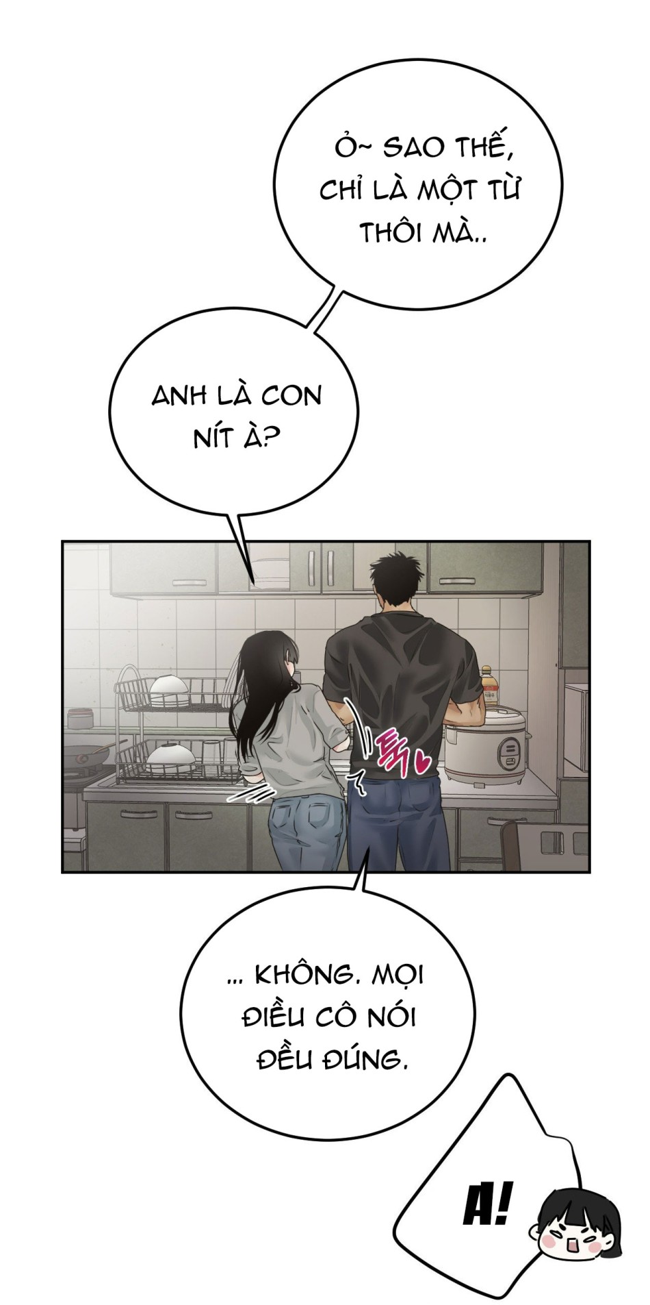 [18+] HÃY TRỞ THÀNH GIA ĐÌNH CỦA TÔI 