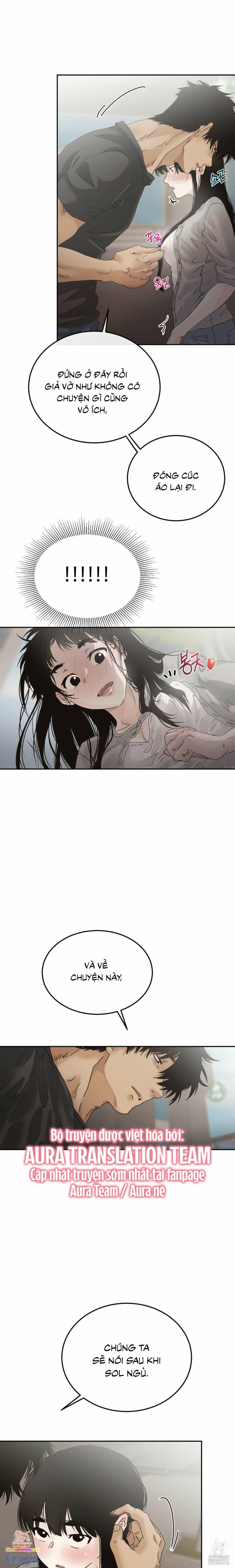 [18+] HÃY TRỞ THÀNH GIA ĐÌNH CỦA TÔI 