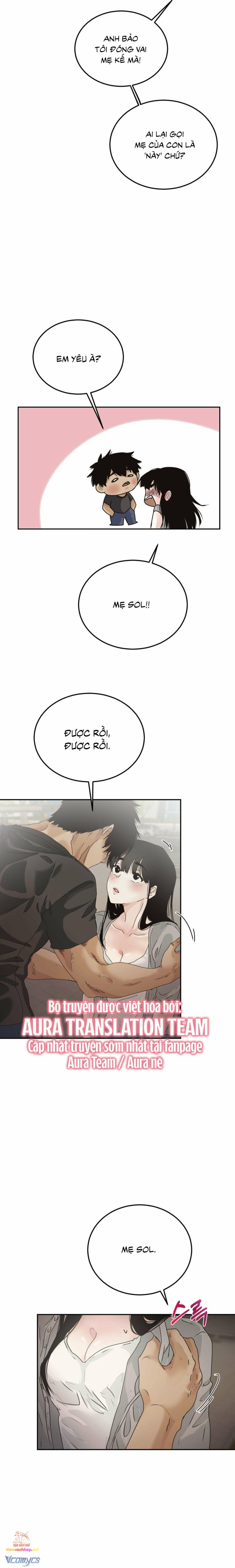 [18+] HÃY TRỞ THÀNH GIA ĐÌNH CỦA TÔI 