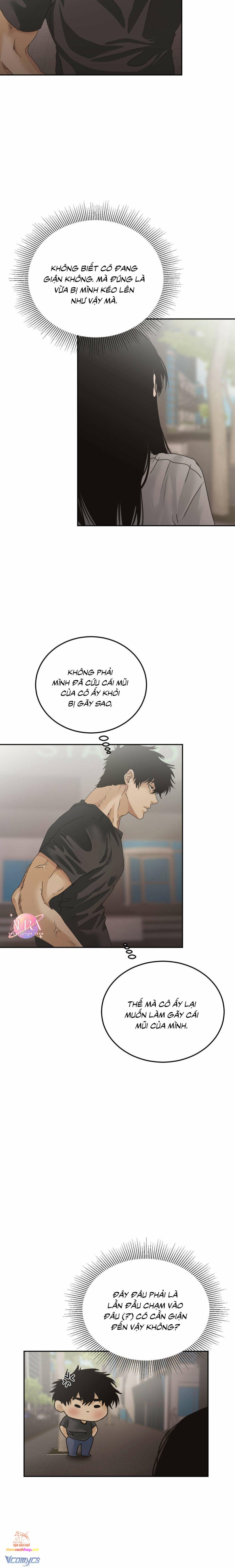 [18+] HÃY TRỞ THÀNH GIA ĐÌNH CỦA TÔI 
