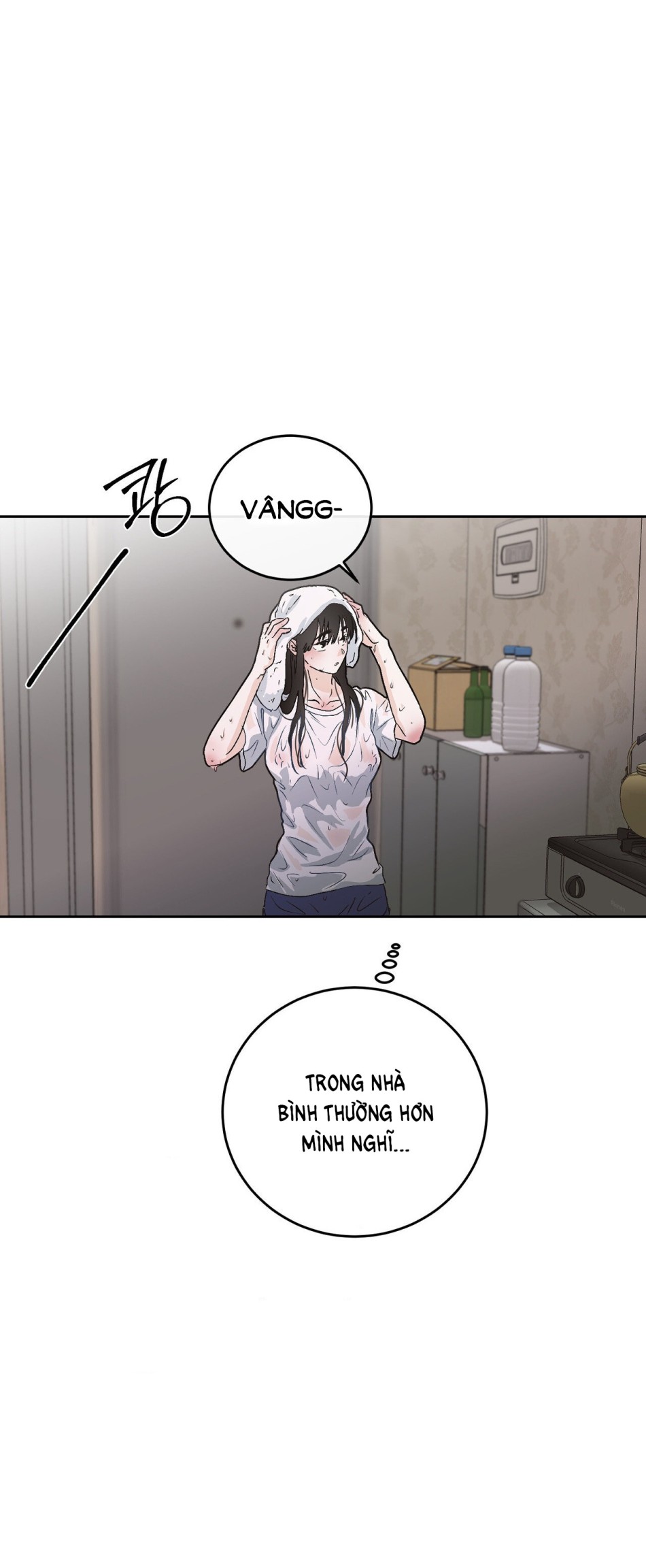 [18+] HÃY TRỞ THÀNH GIA ĐÌNH CỦA TÔI 