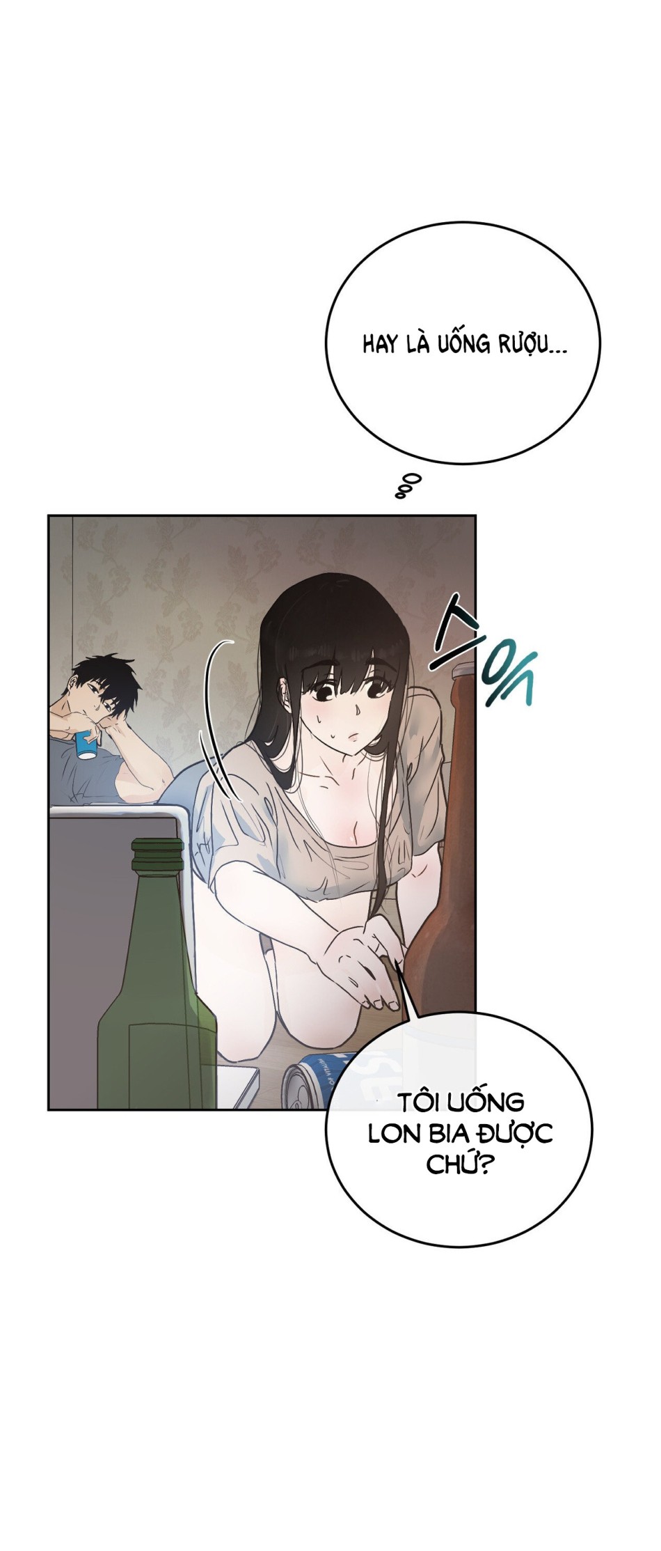 [18+] HÃY TRỞ THÀNH GIA ĐÌNH CỦA TÔI 