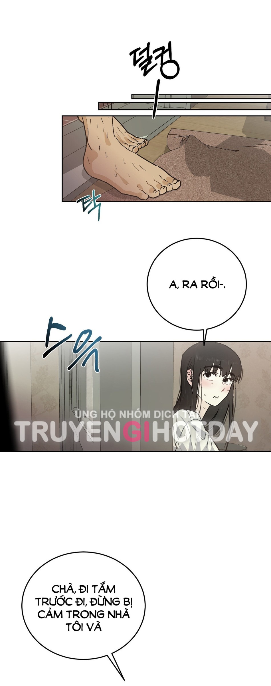[18+] HÃY TRỞ THÀNH GIA ĐÌNH CỦA TÔI 