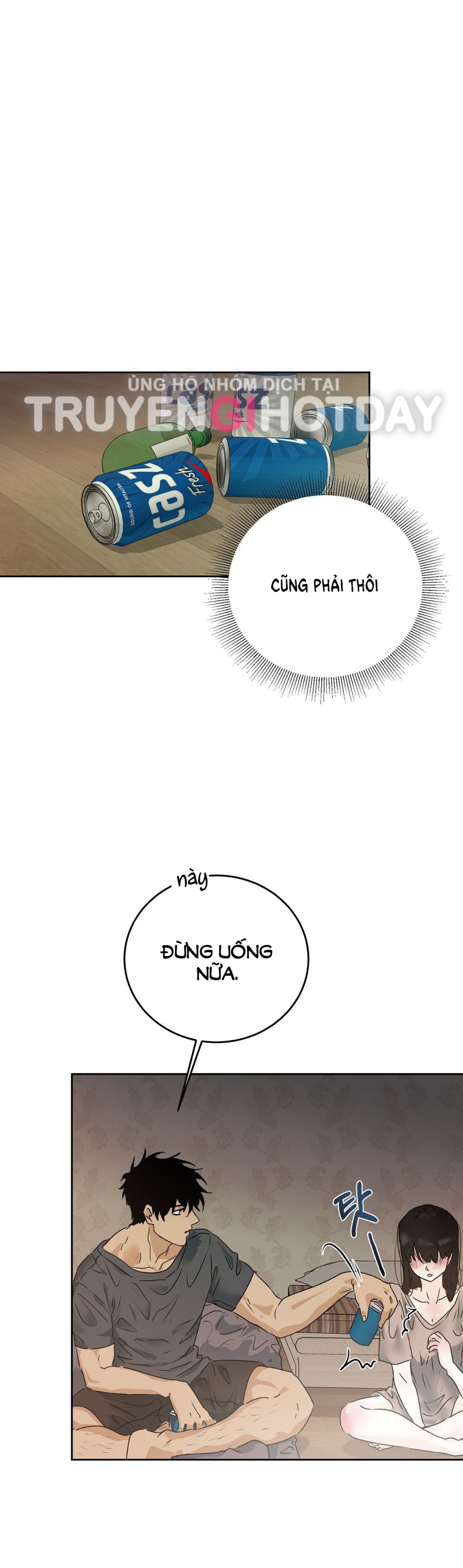 [18+] HÃY TRỞ THÀNH GIA ĐÌNH CỦA TÔI 