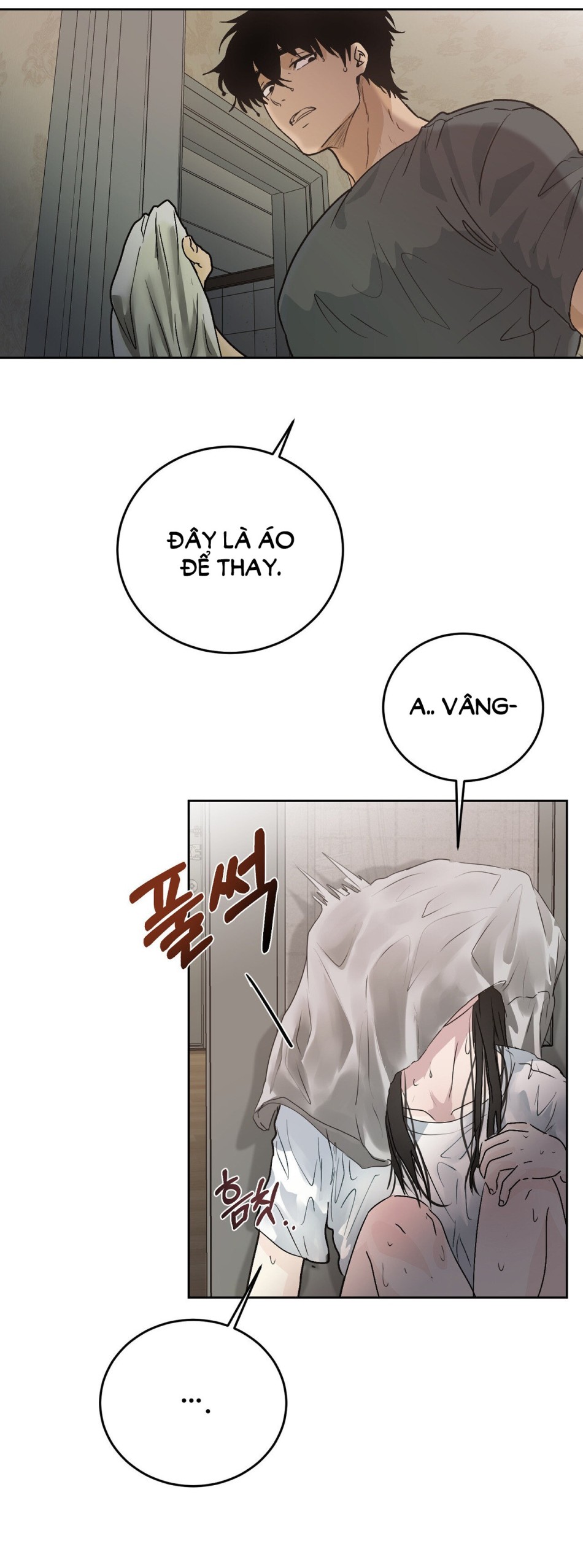 [18+] HÃY TRỞ THÀNH GIA ĐÌNH CỦA TÔI 