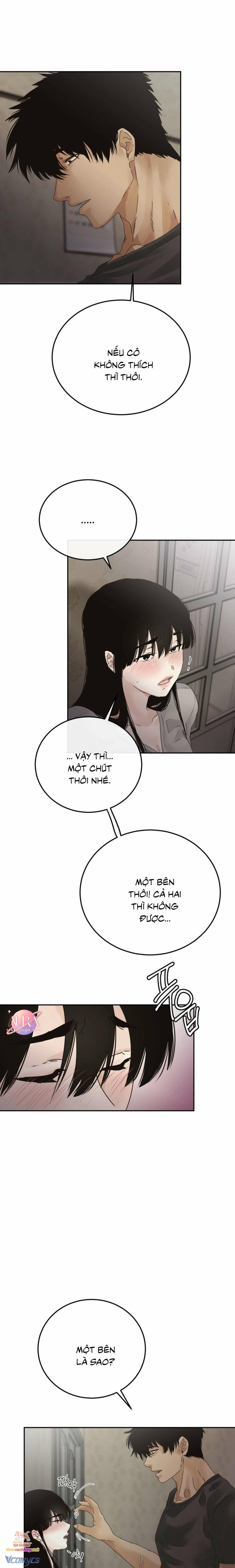 [18+] HÃY TRỞ THÀNH GIA ĐÌNH CỦA TÔI 
