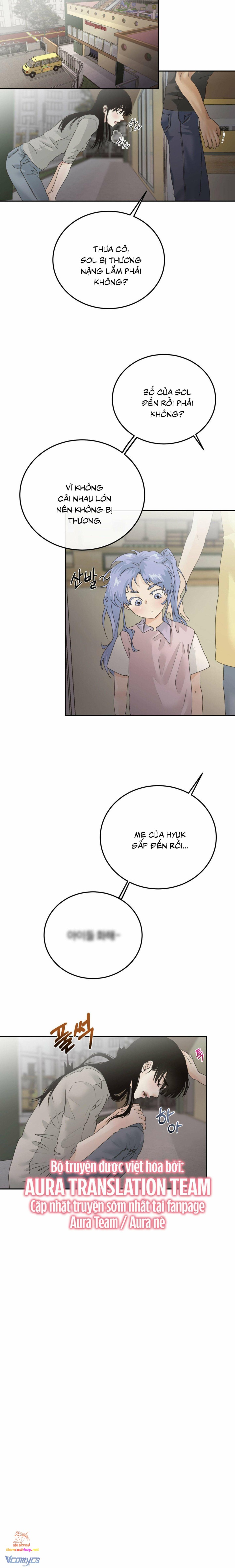 [18+] HÃY TRỞ THÀNH GIA ĐÌNH CỦA TÔI 