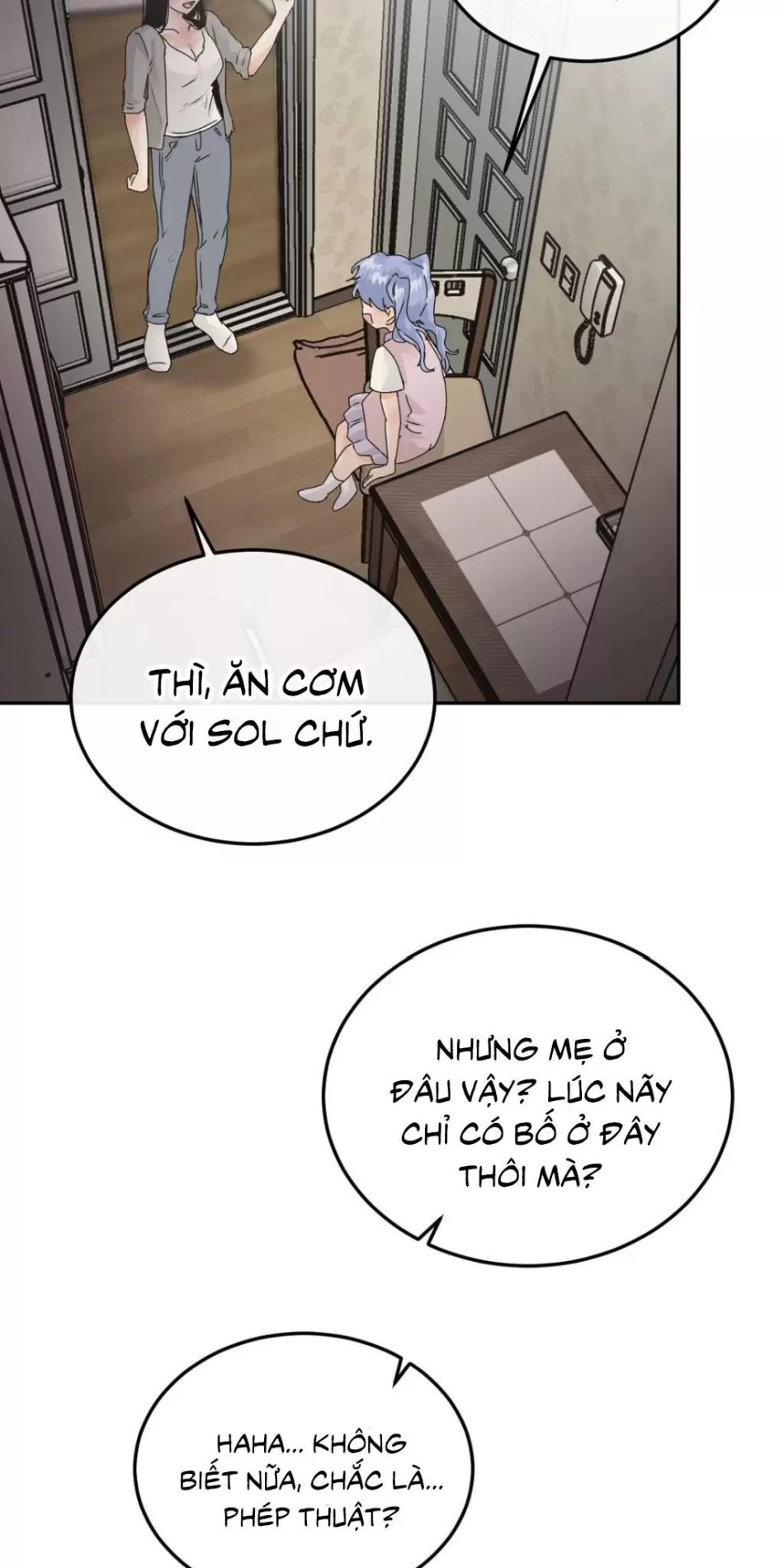 [18+] HÃY TRỞ THÀNH GIA ĐÌNH CỦA TÔI 