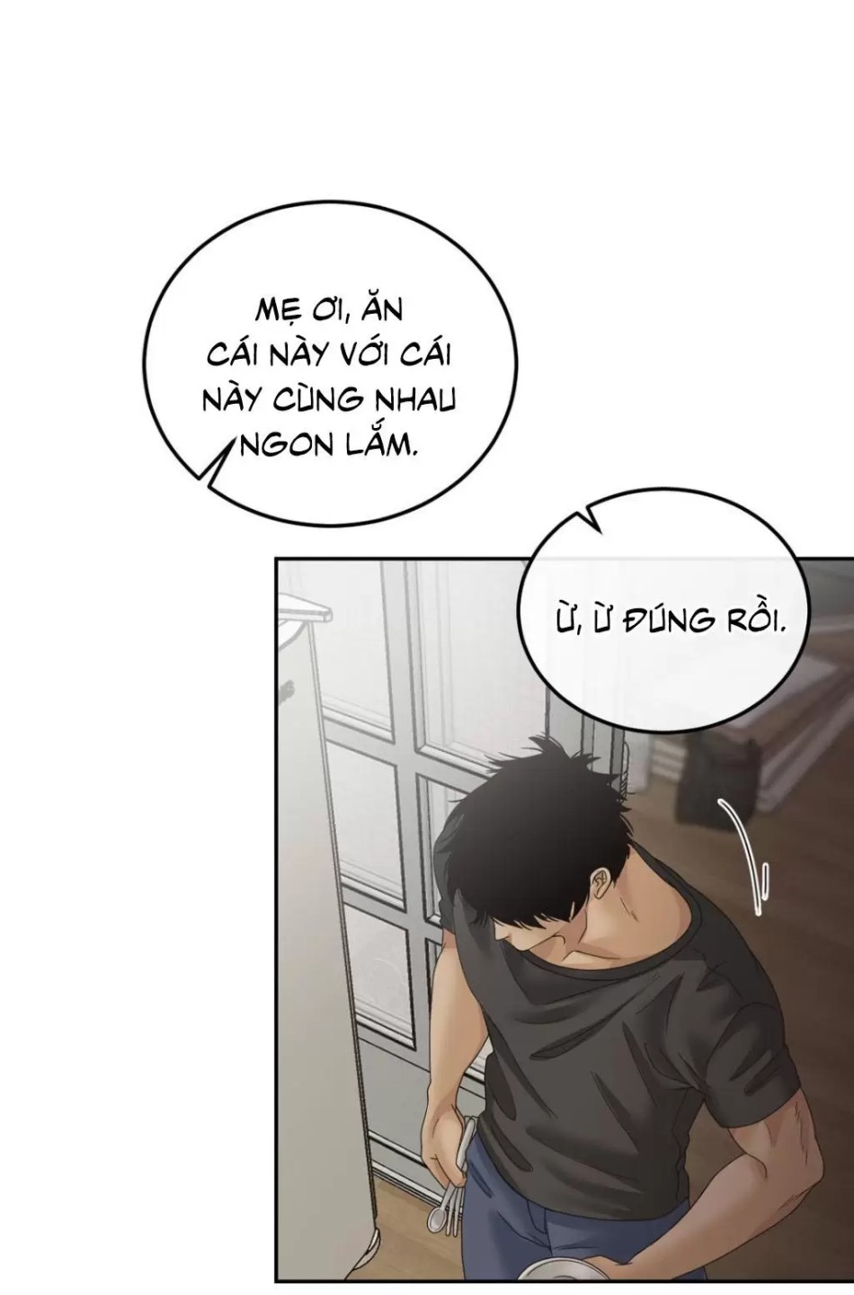 [18+] HÃY TRỞ THÀNH GIA ĐÌNH CỦA TÔI 
