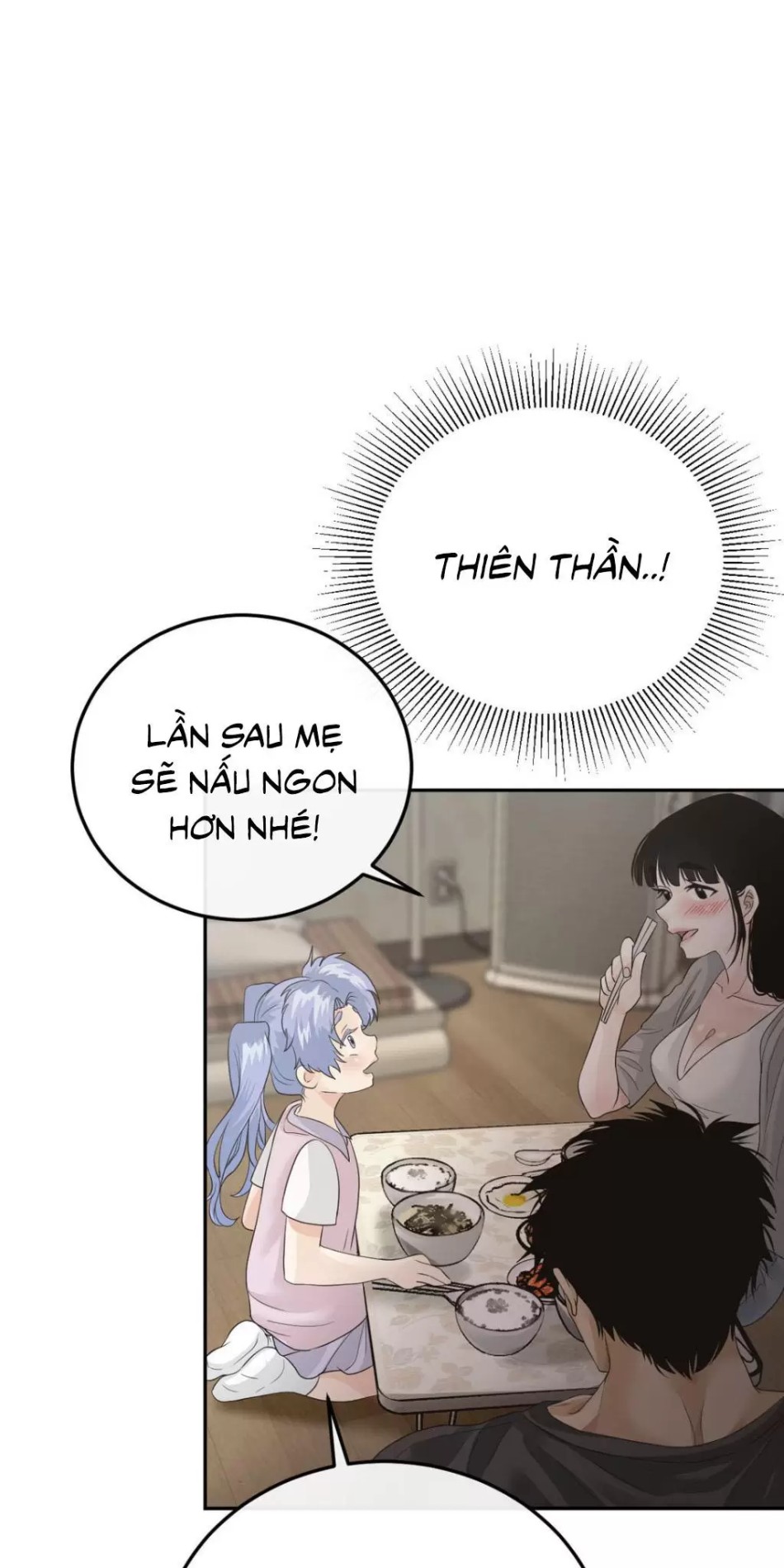 [18+] HÃY TRỞ THÀNH GIA ĐÌNH CỦA TÔI 