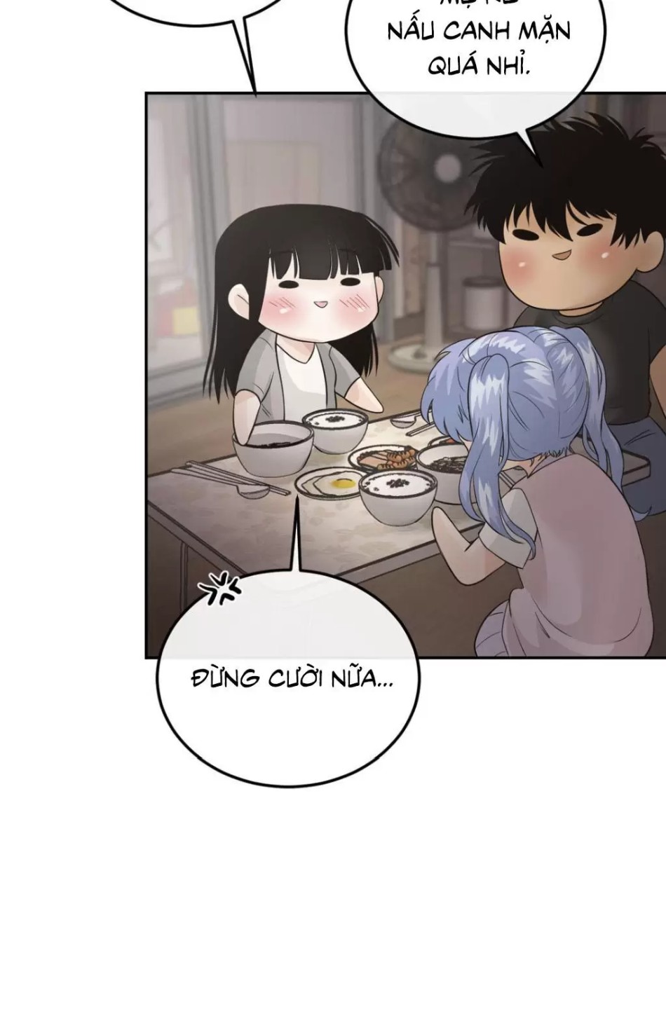 [18+] HÃY TRỞ THÀNH GIA ĐÌNH CỦA TÔI 