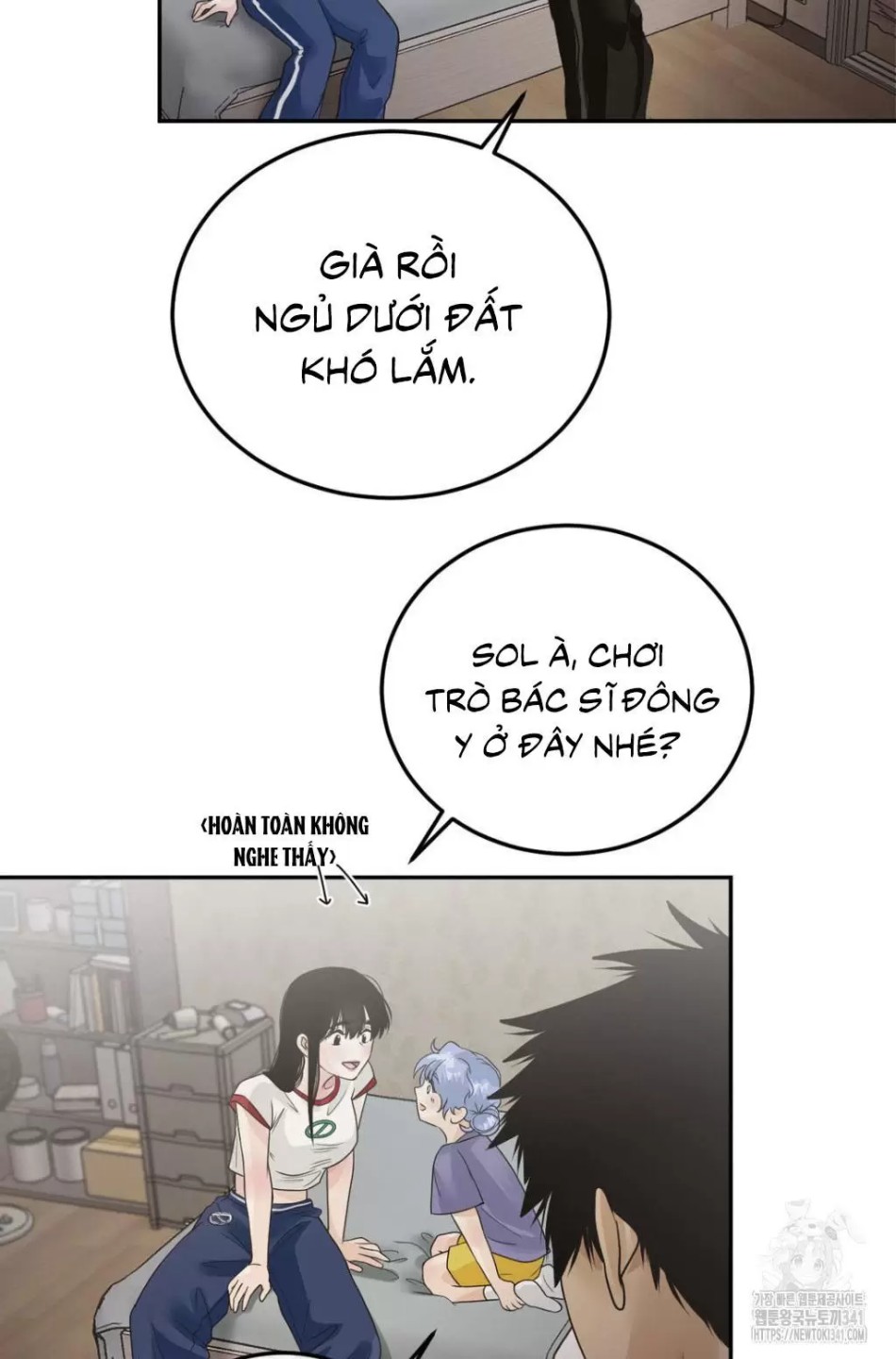 [18+] HÃY TRỞ THÀNH GIA ĐÌNH CỦA TÔI 