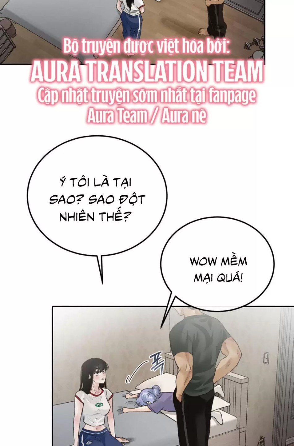 [18+] HÃY TRỞ THÀNH GIA ĐÌNH CỦA TÔI 