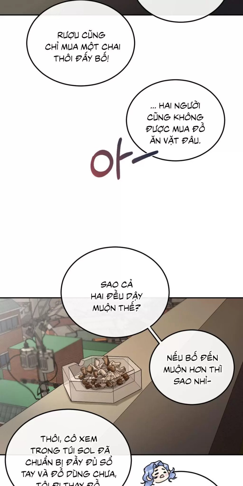[18+] HÃY TRỞ THÀNH GIA ĐÌNH CỦA TÔI 