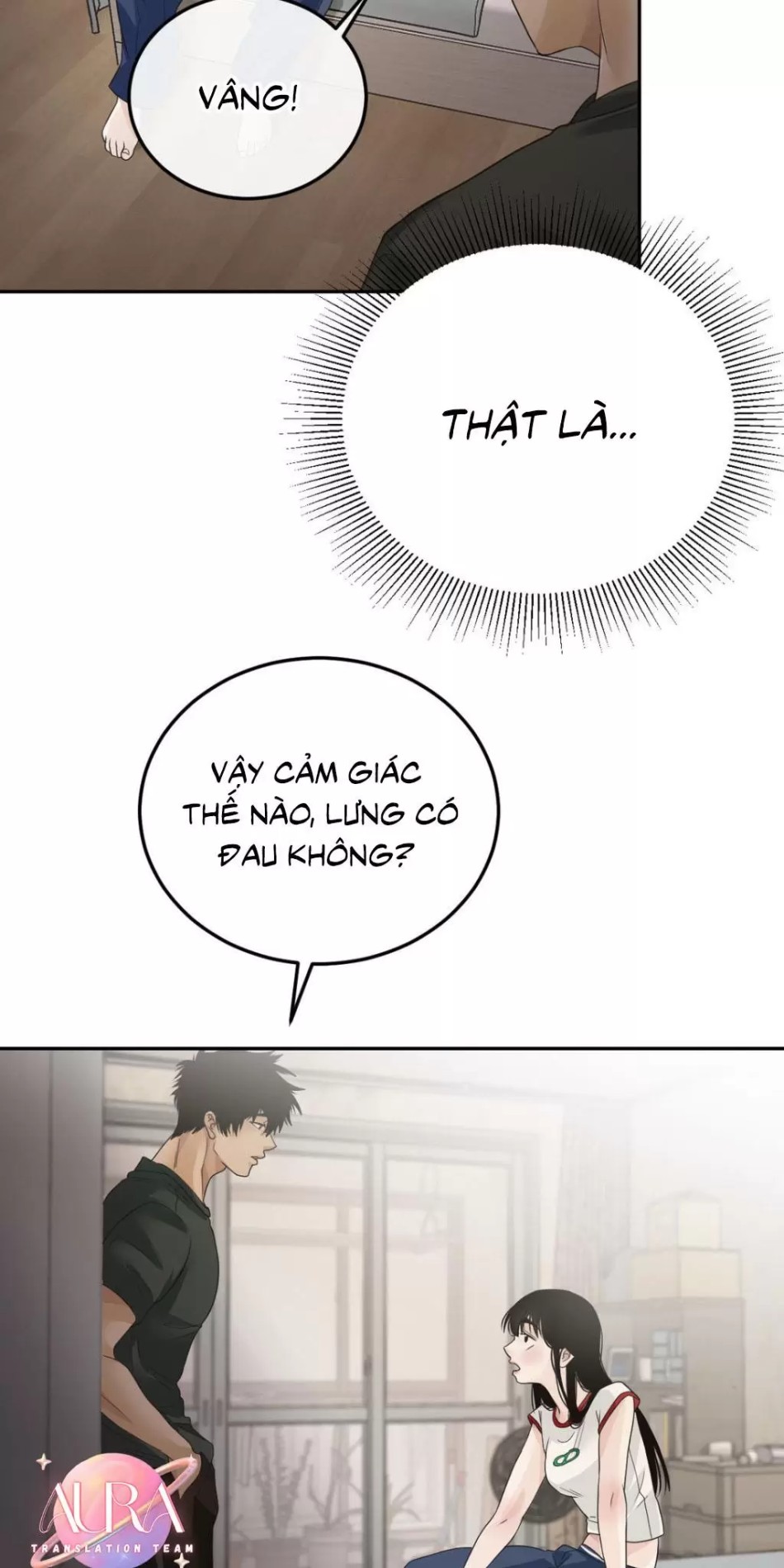 [18+] HÃY TRỞ THÀNH GIA ĐÌNH CỦA TÔI 