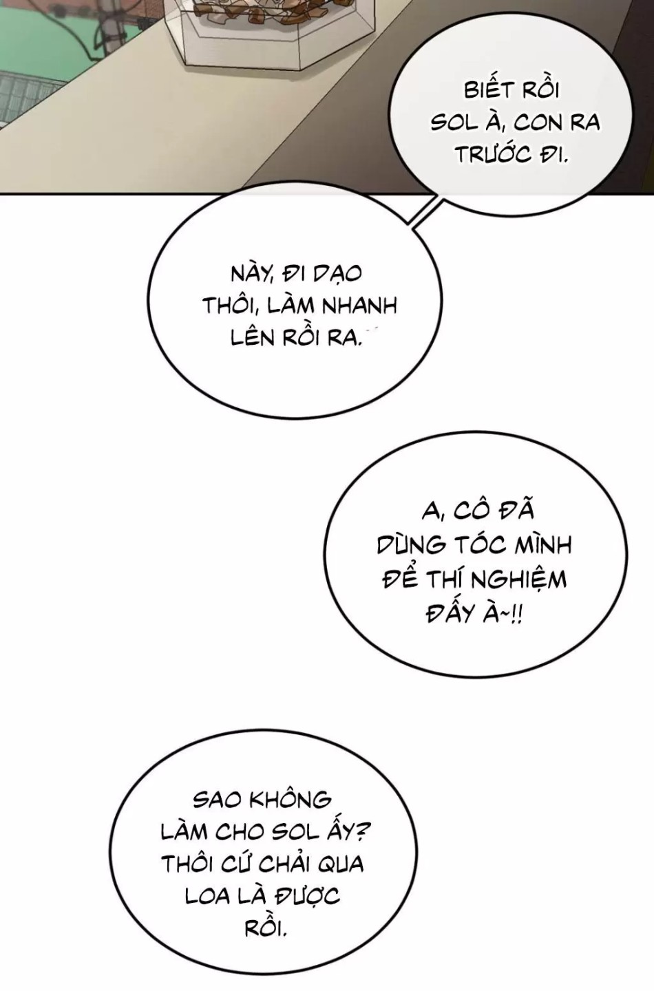 [18+] HÃY TRỞ THÀNH GIA ĐÌNH CỦA TÔI 