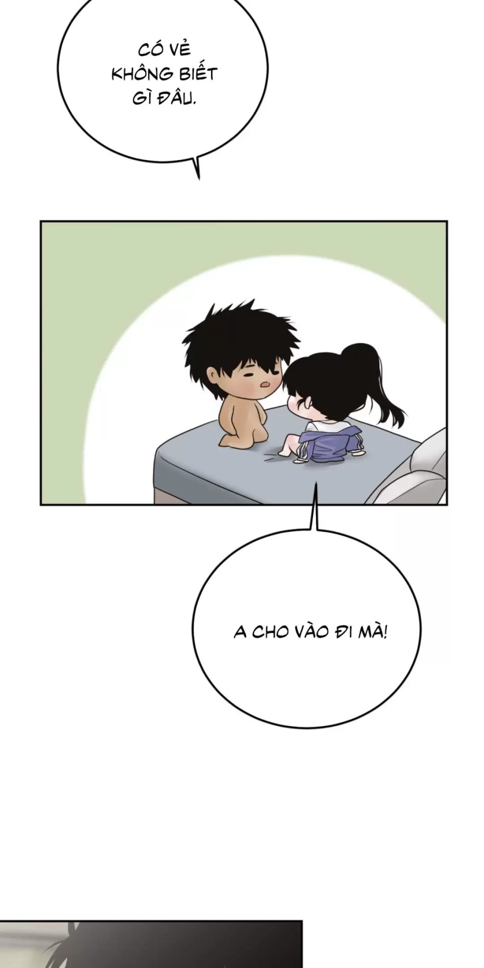 [18+] HÃY TRỞ THÀNH GIA ĐÌNH CỦA TÔI 