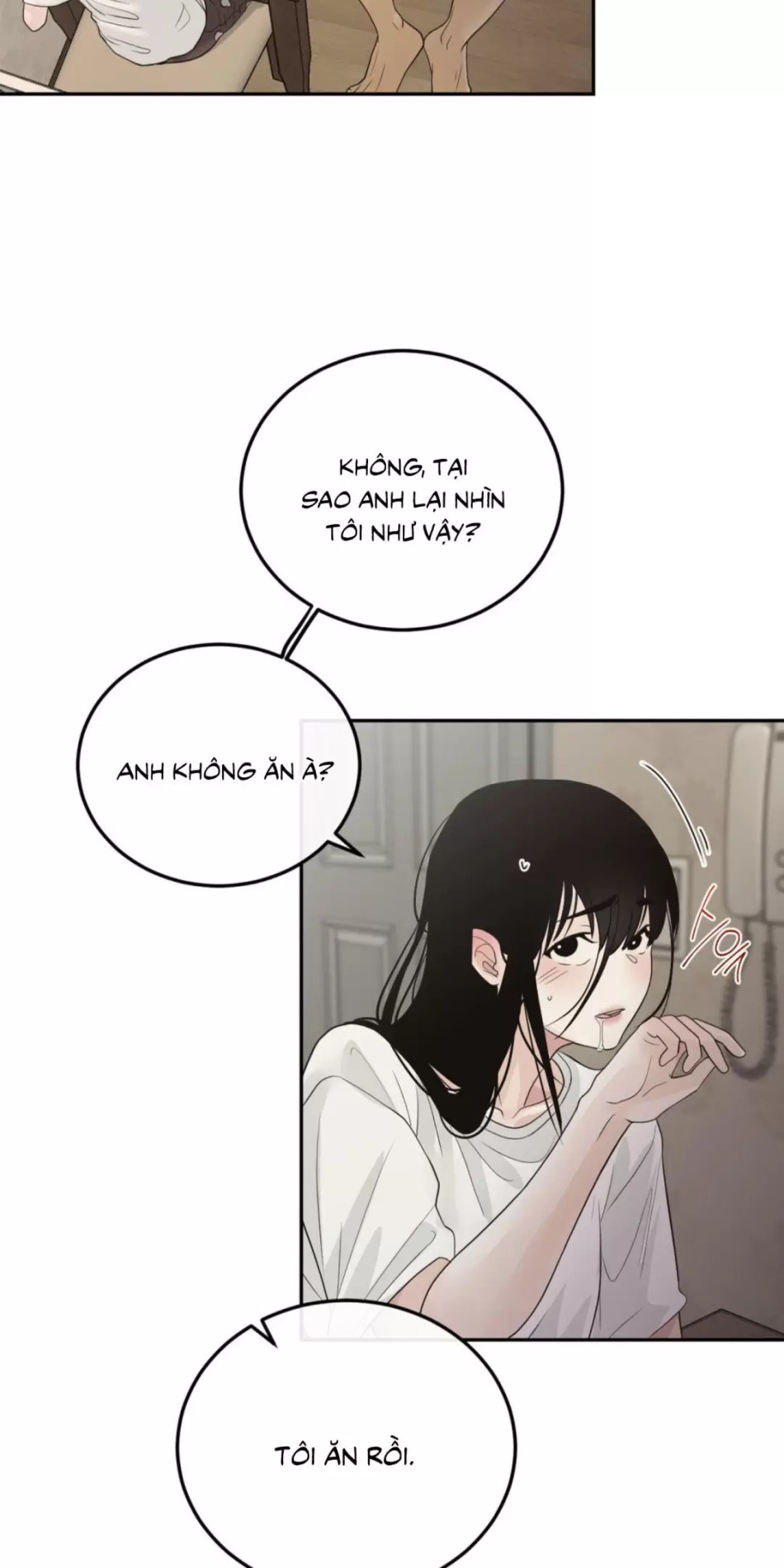 [18+] HÃY TRỞ THÀNH GIA ĐÌNH CỦA TÔI 