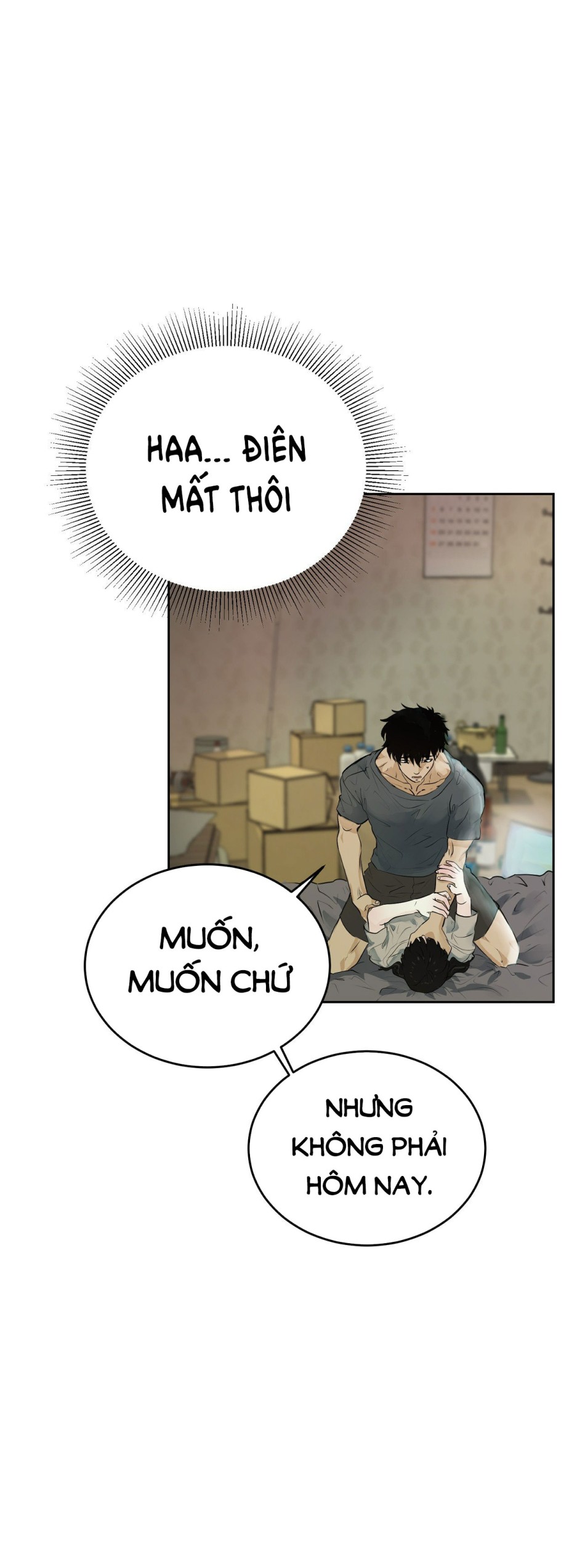 [18+] HÃY TRỞ THÀNH GIA ĐÌNH CỦA TÔI 