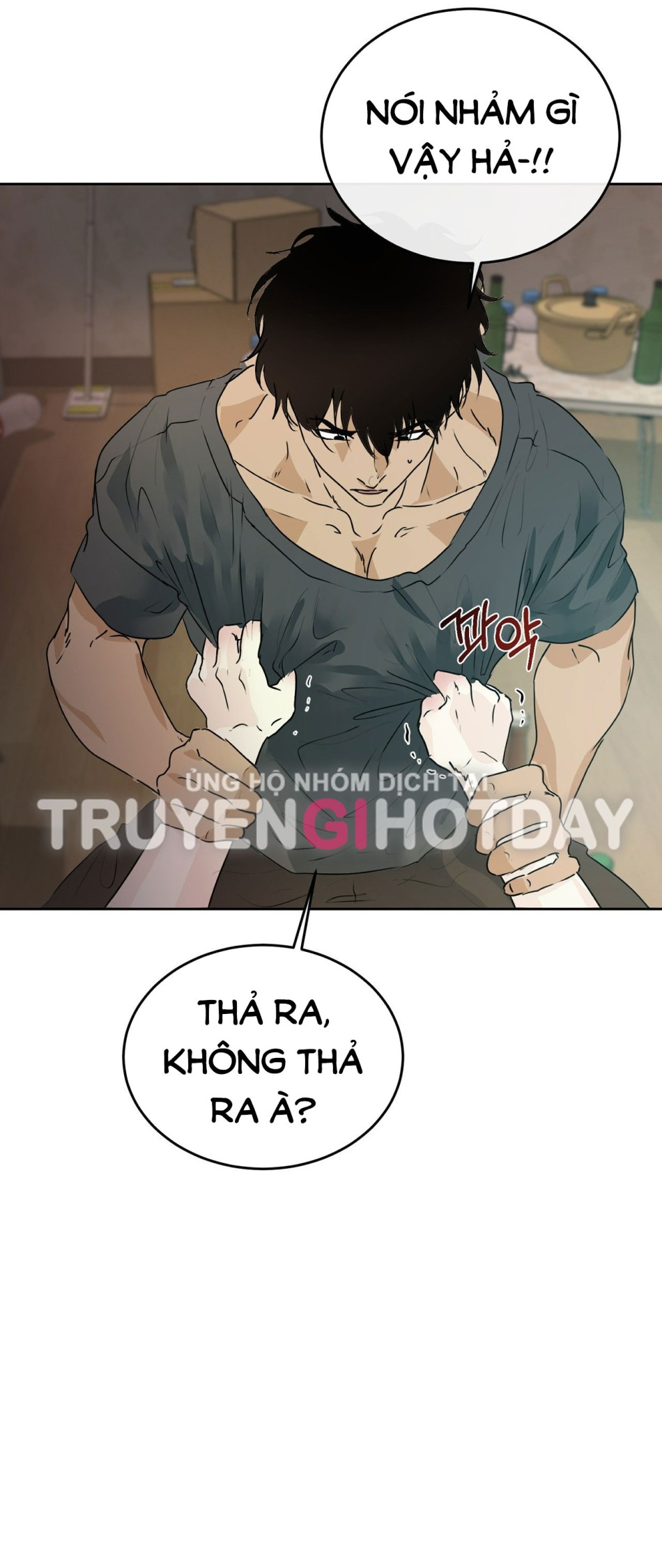 [18+] HÃY TRỞ THÀNH GIA ĐÌNH CỦA TÔI 