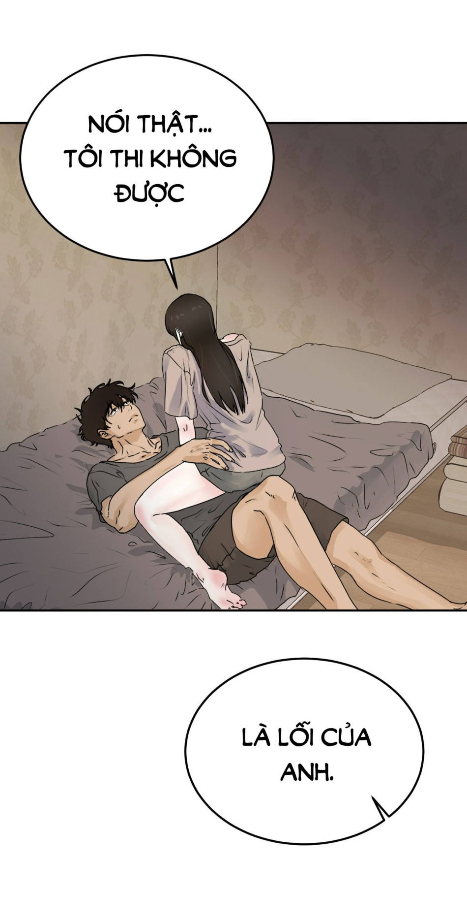[18+] HÃY TRỞ THÀNH GIA ĐÌNH CỦA TÔI 