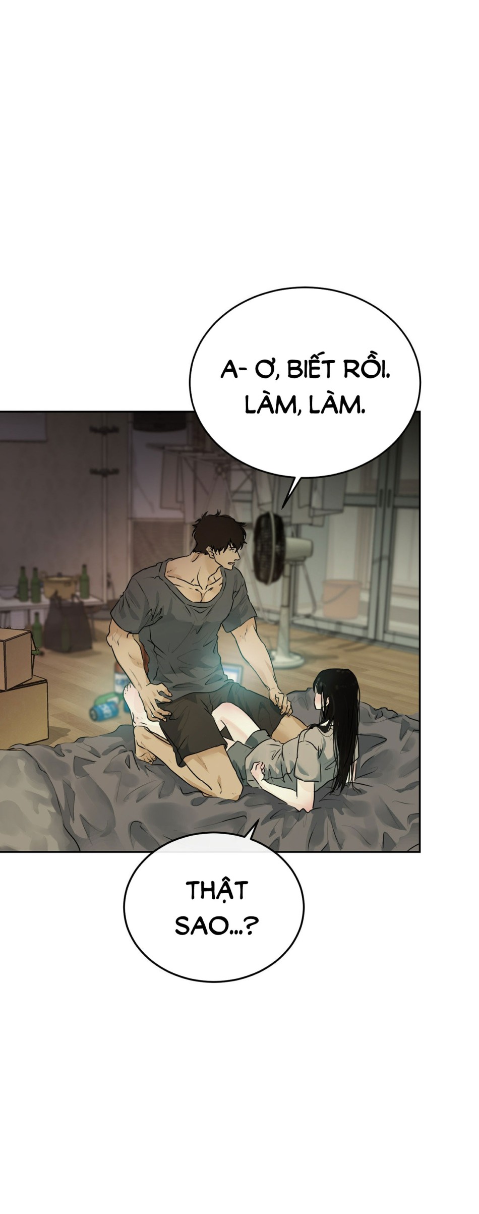 [18+] HÃY TRỞ THÀNH GIA ĐÌNH CỦA TÔI 