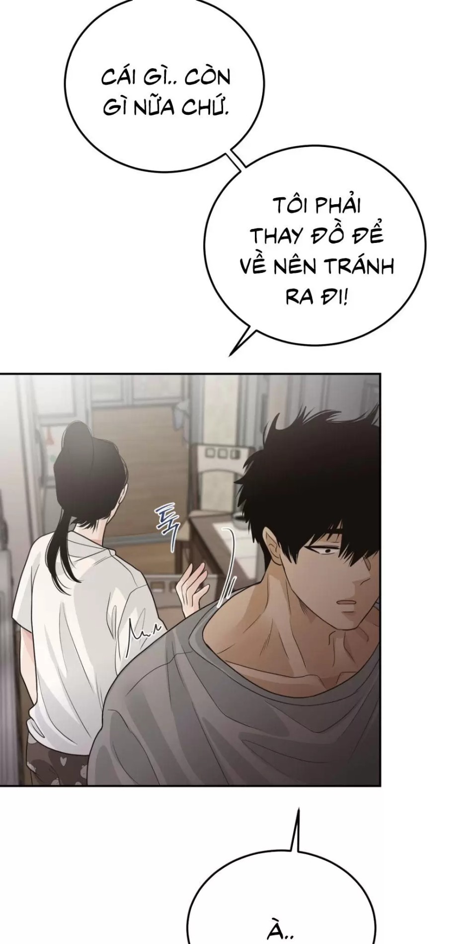 [18+] HÃY TRỞ THÀNH GIA ĐÌNH CỦA TÔI 
