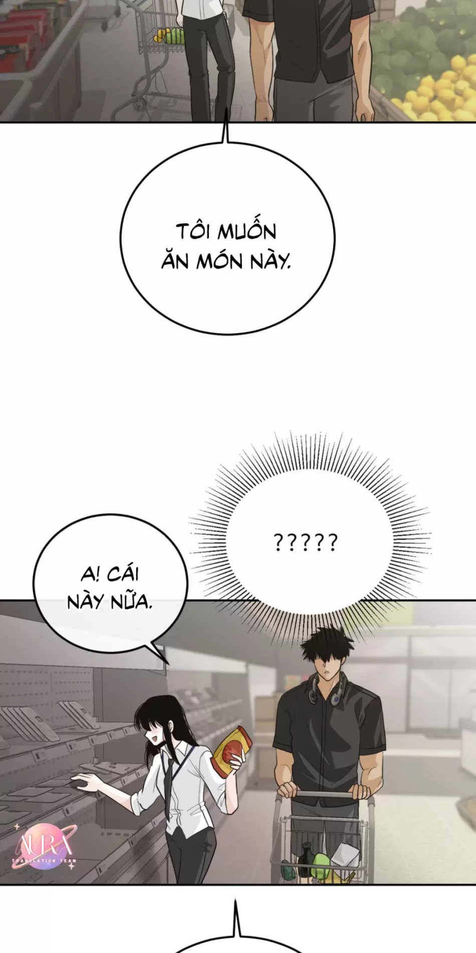 [18+] HÃY TRỞ THÀNH GIA ĐÌNH CỦA TÔI 