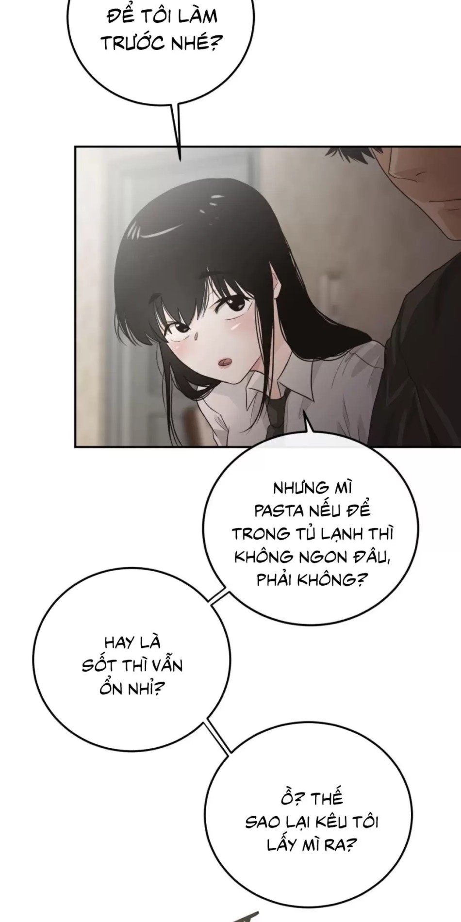 [18+] HÃY TRỞ THÀNH GIA ĐÌNH CỦA TÔI 