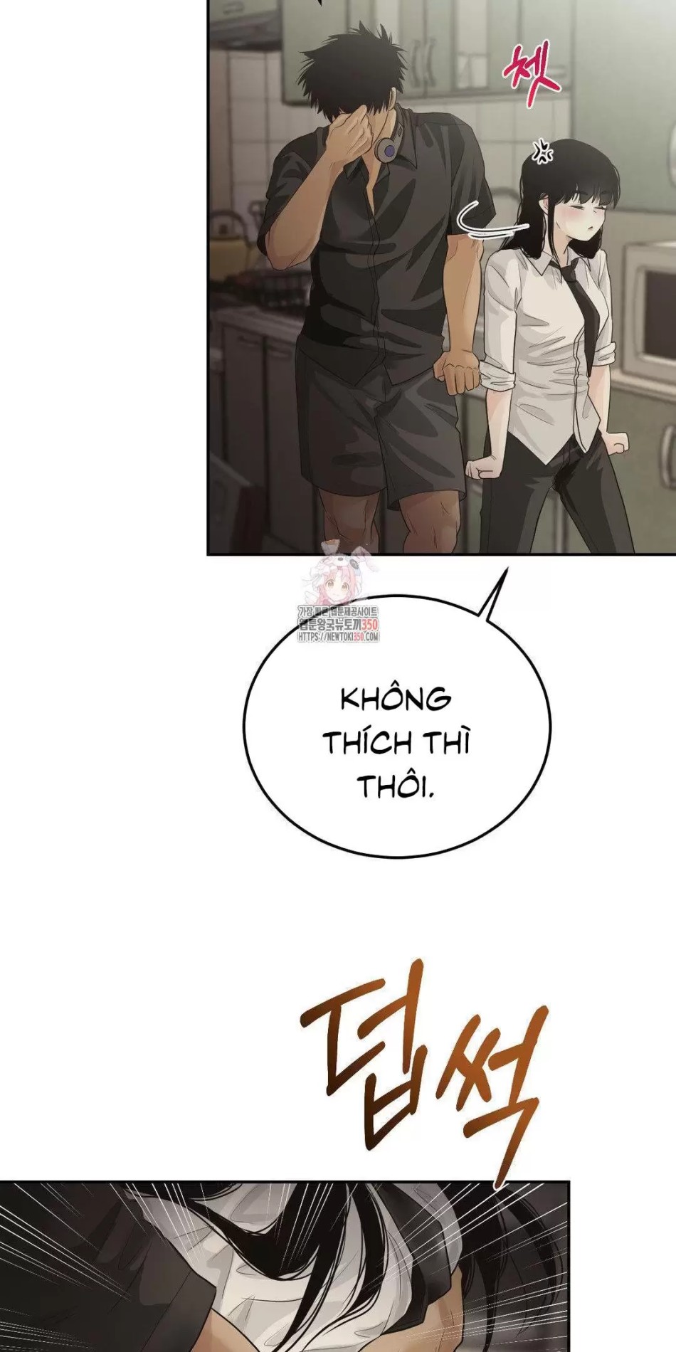 [18+] HÃY TRỞ THÀNH GIA ĐÌNH CỦA TÔI 