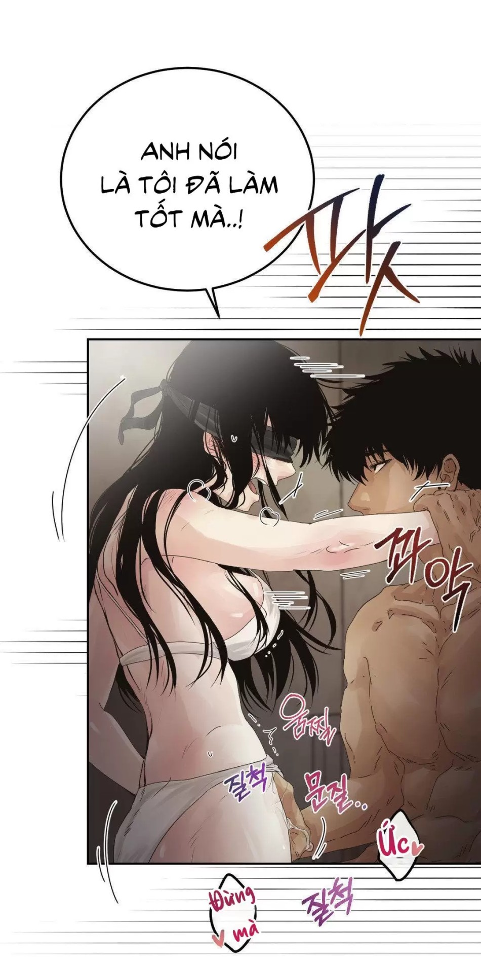 [18+] HÃY TRỞ THÀNH GIA ĐÌNH CỦA TÔI 