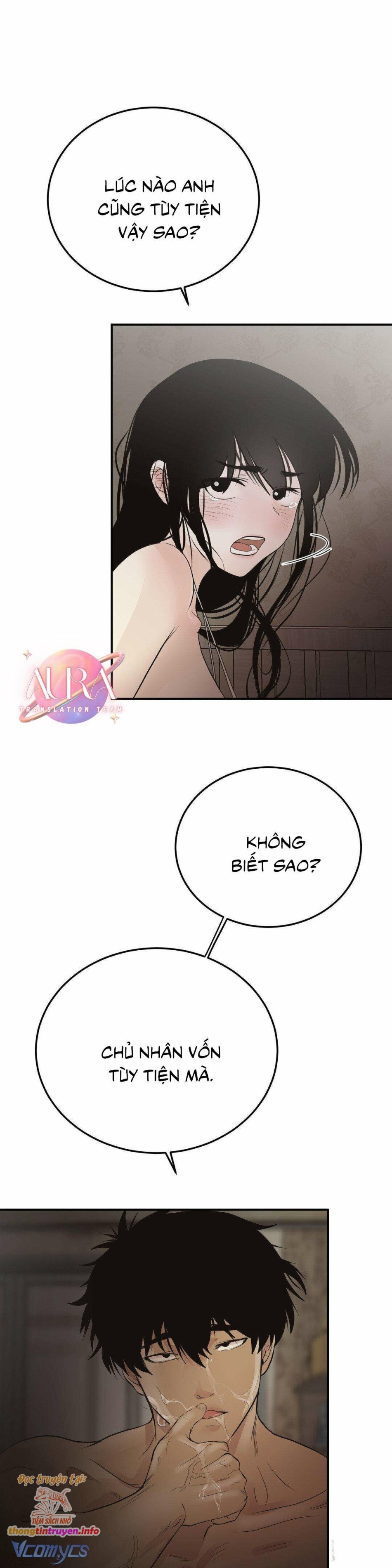 [18+] HÃY TRỞ THÀNH GIA ĐÌNH CỦA TÔI 