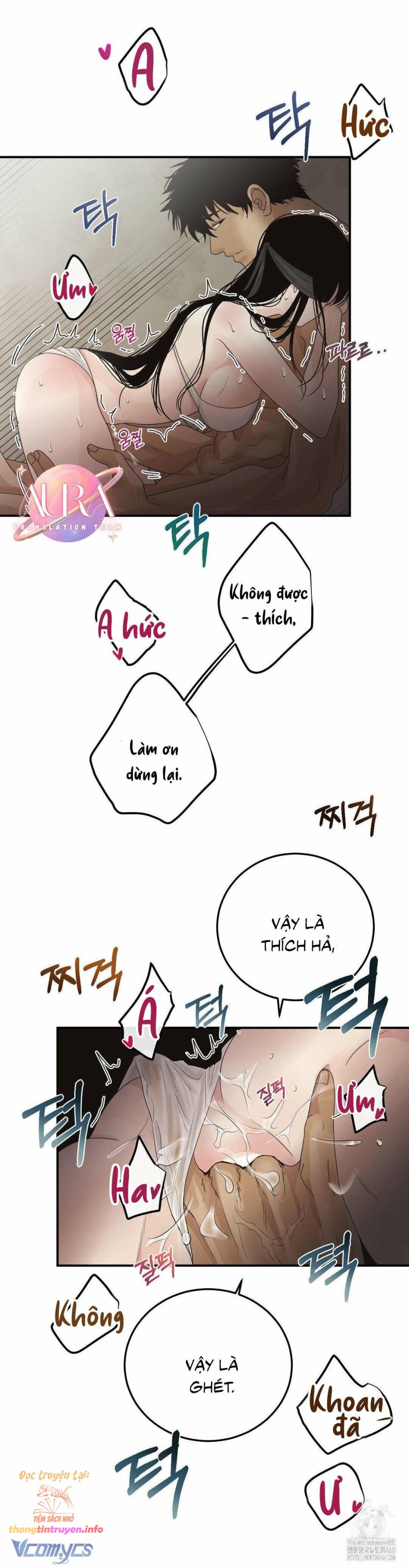 [18+] HÃY TRỞ THÀNH GIA ĐÌNH CỦA TÔI 