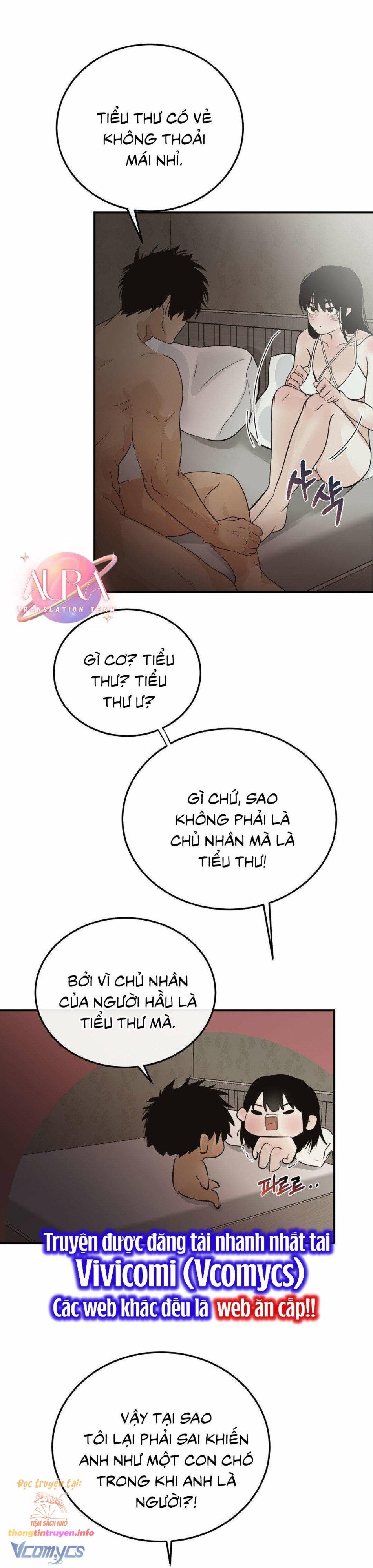 [18+] HÃY TRỞ THÀNH GIA ĐÌNH CỦA TÔI 