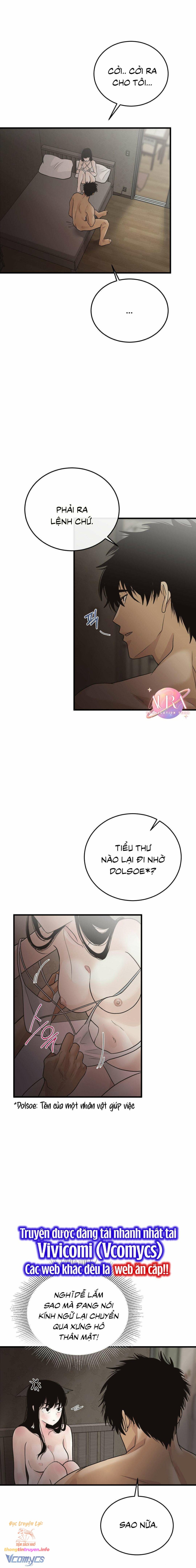 [18+] HÃY TRỞ THÀNH GIA ĐÌNH CỦA TÔI 