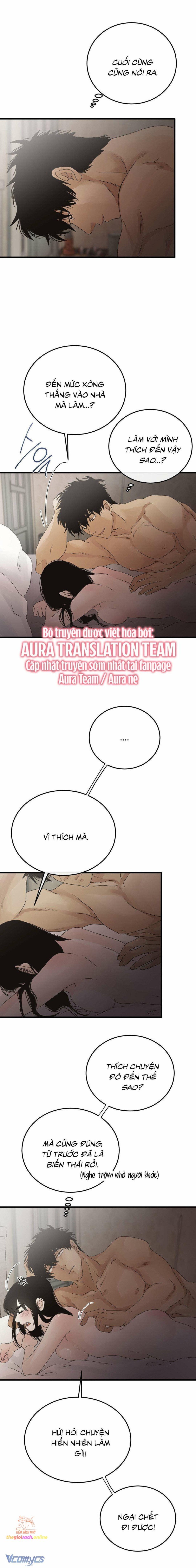 [18+] HÃY TRỞ THÀNH GIA ĐÌNH CỦA TÔI 