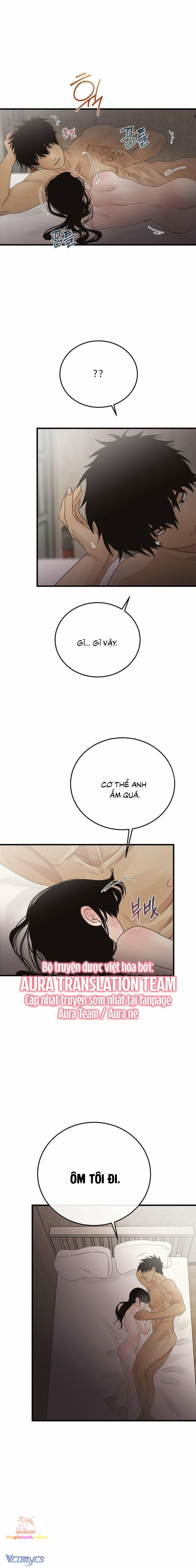 [18+] HÃY TRỞ THÀNH GIA ĐÌNH CỦA TÔI 