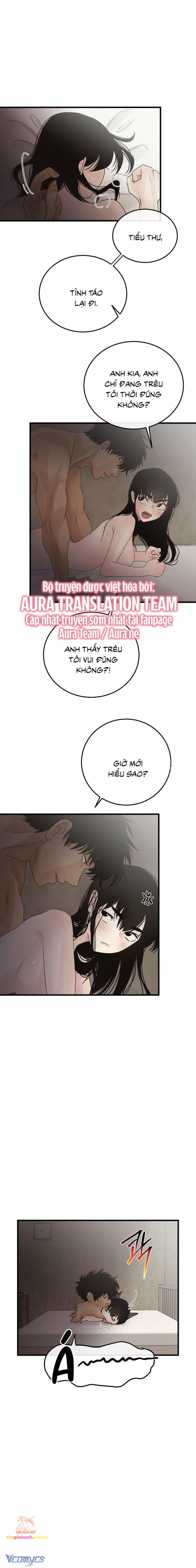 [18+] HÃY TRỞ THÀNH GIA ĐÌNH CỦA TÔI 