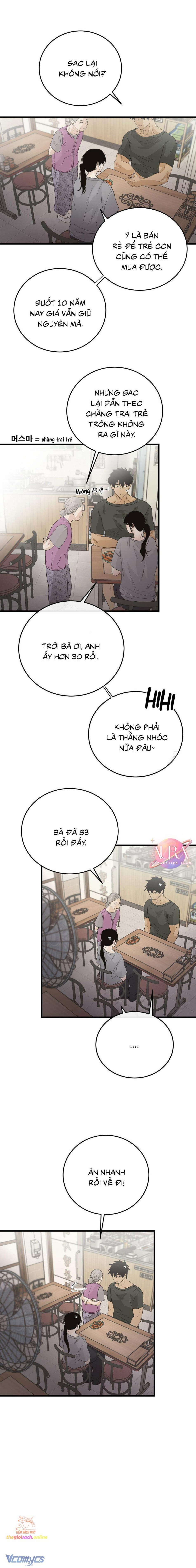 [18+] HÃY TRỞ THÀNH GIA ĐÌNH CỦA TÔI 