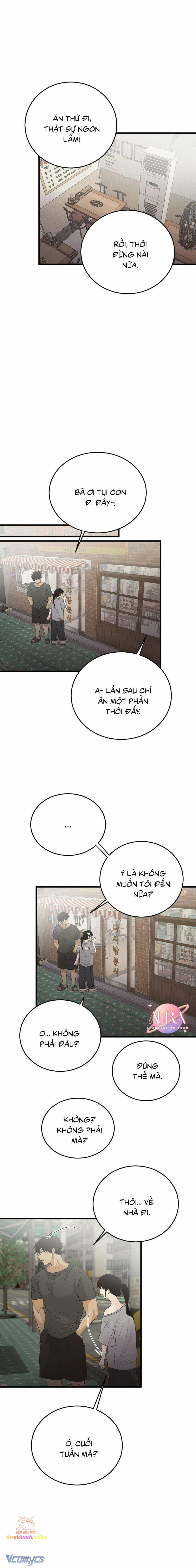 [18+] HÃY TRỞ THÀNH GIA ĐÌNH CỦA TÔI 